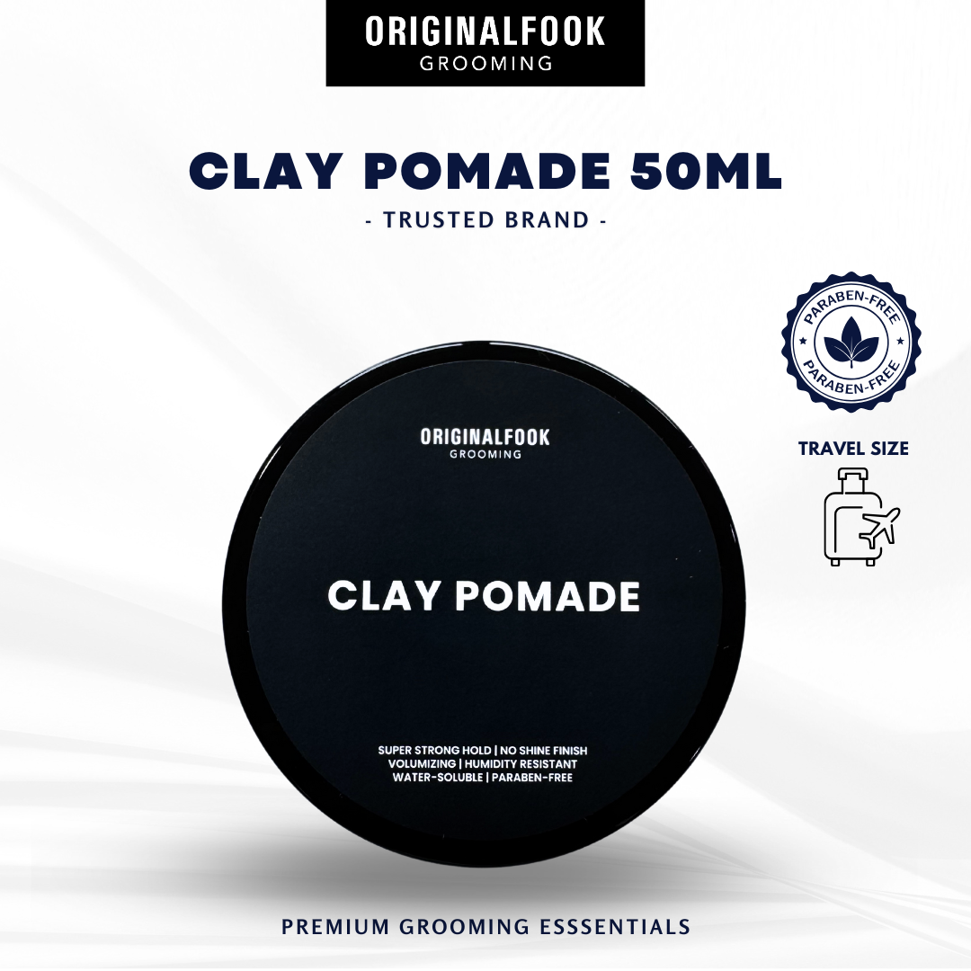 OF Clay Pomade - ORIGINALFOOK