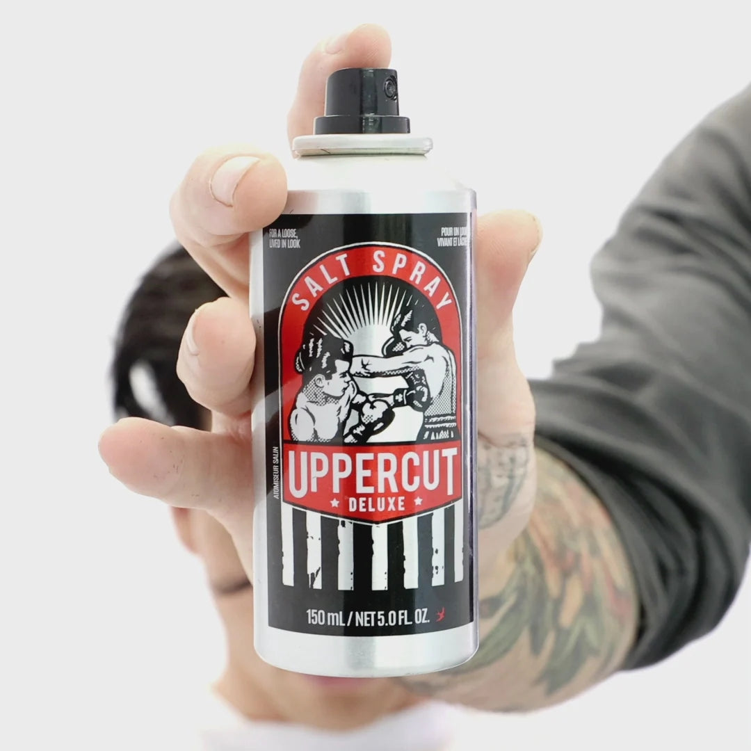 Uppercut Deluxe Sea Salt Spray UPPERCUT UPPERCUT - originalfook singapore