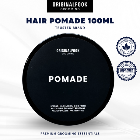 OF Strong Hold Pomade - ORIGINALFOOK