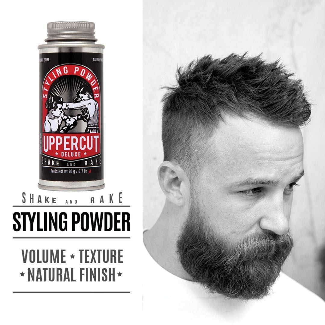 Uppercut Deluxe Hair Styling Powder UPPERCUT UPPERCUT - originalfook singapore