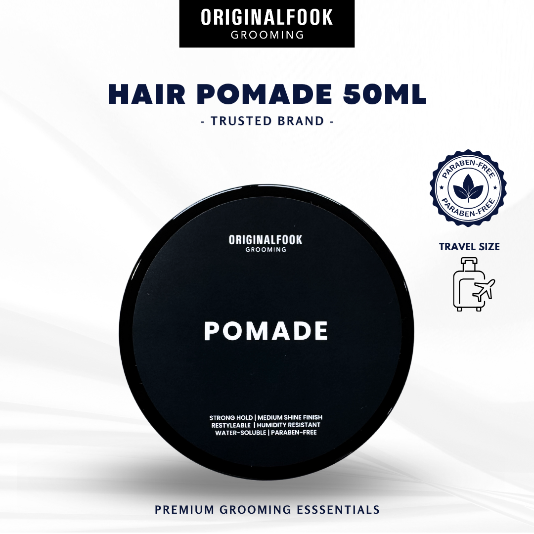 OF Strong Hold Pomade - ORIGINALFOOK