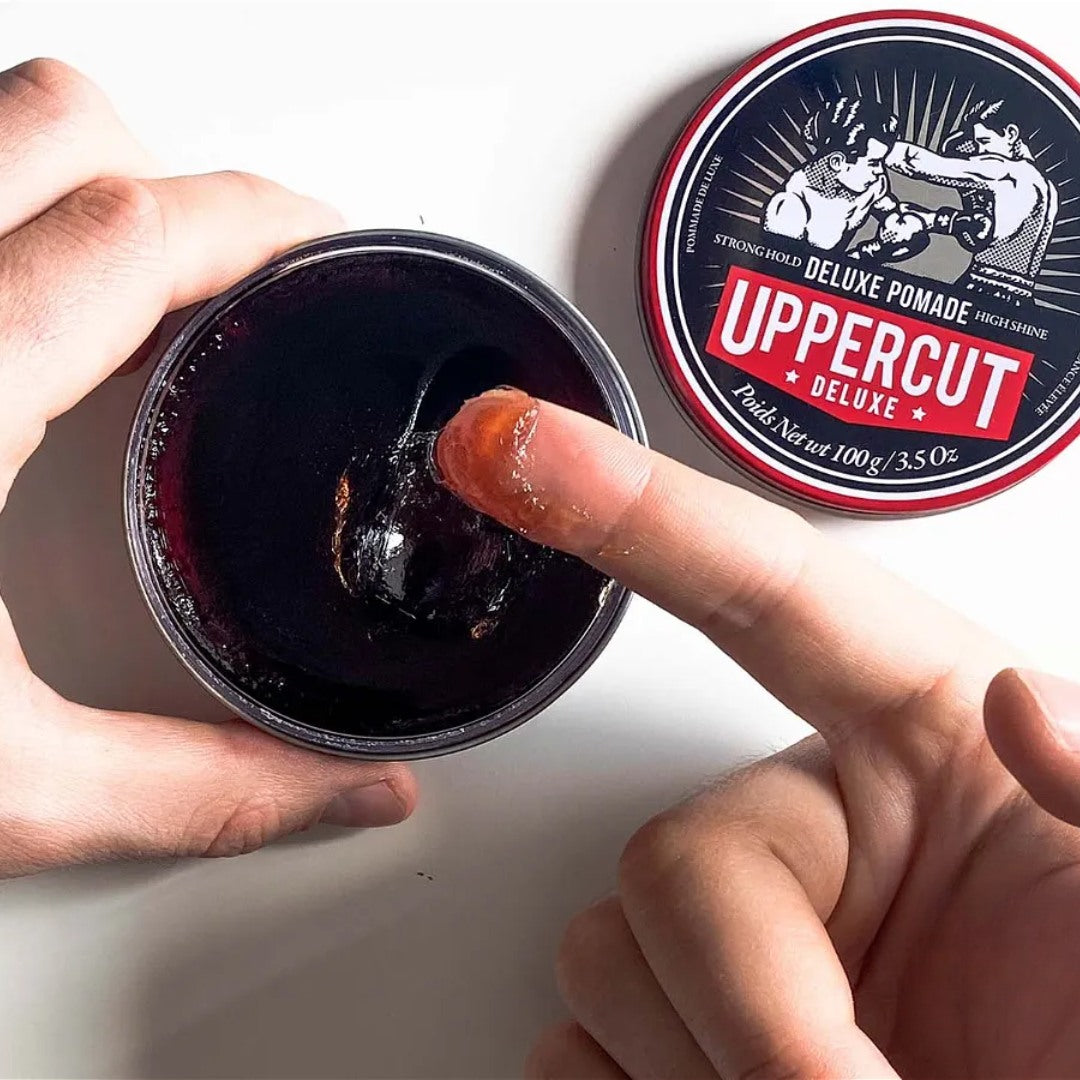 Uppercut Deluxe Pomade UPPERCUT UPPERCUT - originalfook singapore