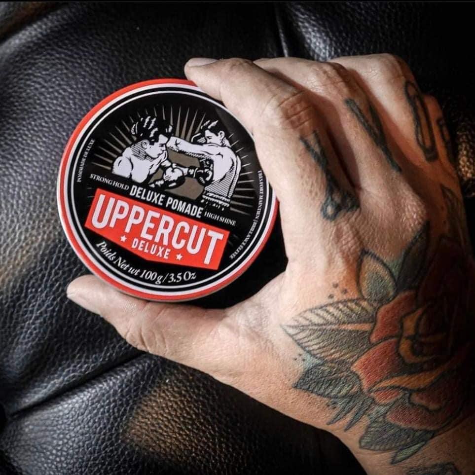 Uppercut Deluxe Pomade UPPERCUT UPPERCUT - originalfook singapore