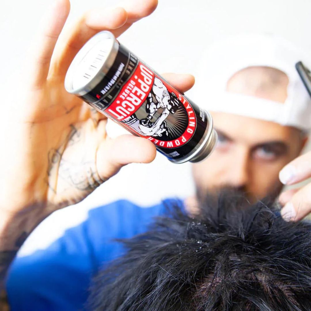 Uppercut Deluxe Hair Styling Powder UPPERCUT UPPERCUT - originalfook singapore