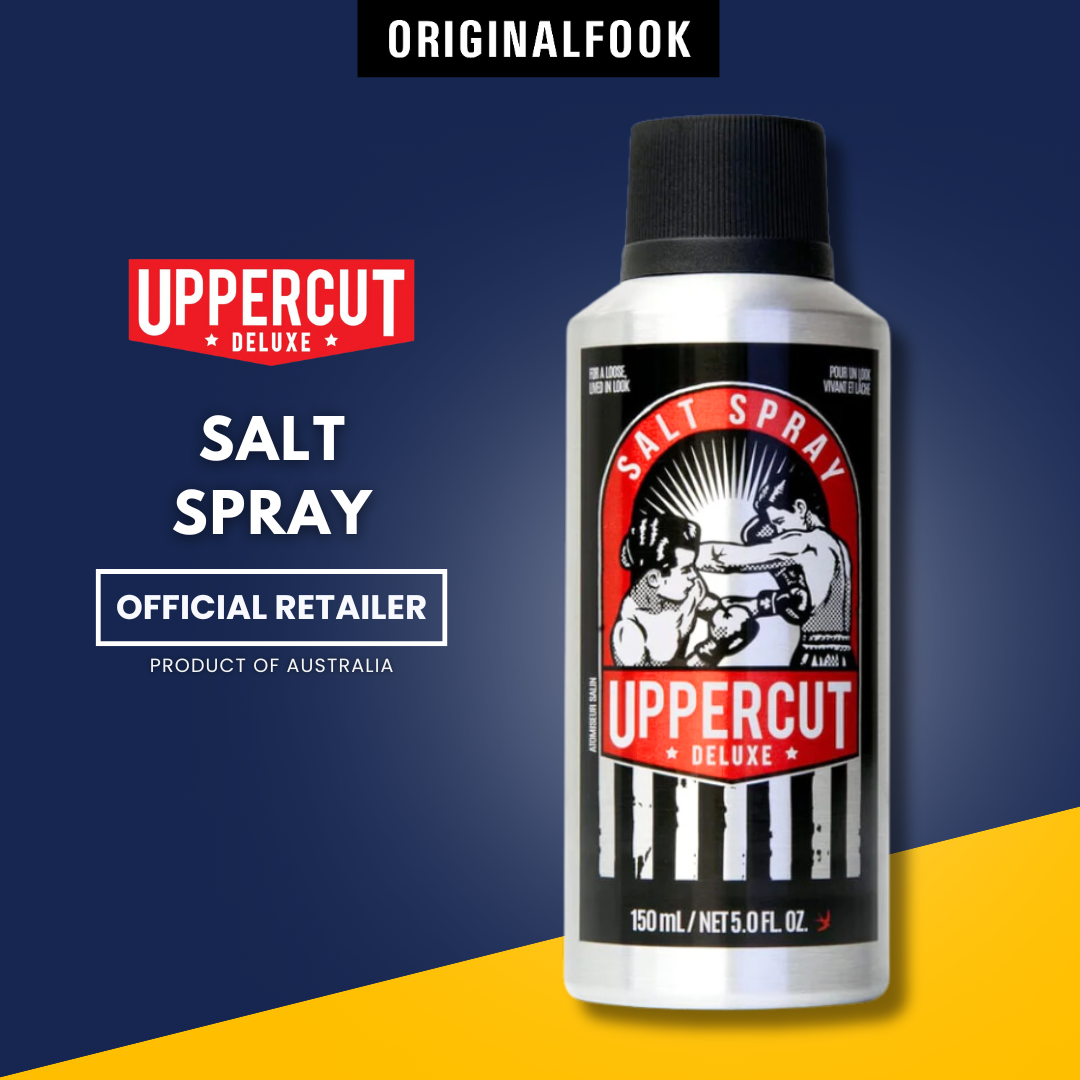 Uppercut Deluxe Sea Salt Spray UPPERCUT UPPERCUT - originalfook singapore