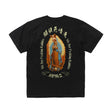 FR2 Fxxking Rabbits Rabbit Maria Embroidery Tee Black FR2 FR2 - originalfook singapore