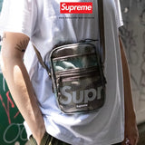Supreme Reflective Shoulder Bag Camo supreme supreme - originalfook singapore
