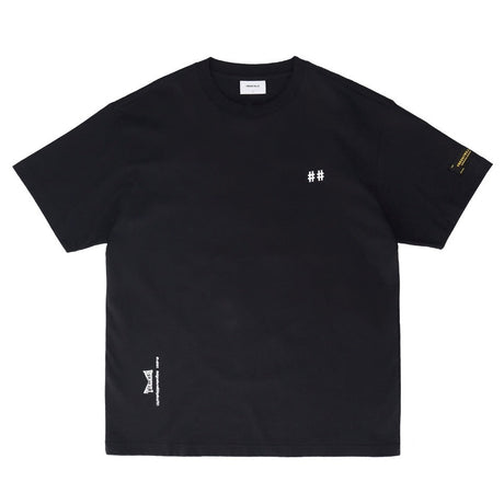 Been Trill Tape Logo Tee Black lifework lifework - originalfook singapore