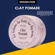 Firsthand Supply Clay Pomade FIRSTHAND FIRSTHAND - originalfook singapore