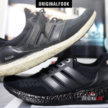 ORIGINALAB Midsole Marker Kit Boost Black + Paint Protector ORIGINALAB ORIGINALAB - originalfook singapore