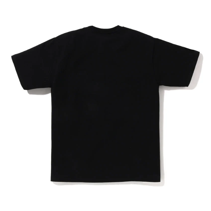 Bathing Ape Japanese Crane Tee Black (Japan Exclusive) BATHING APE BATHING APE - originalfook singapore