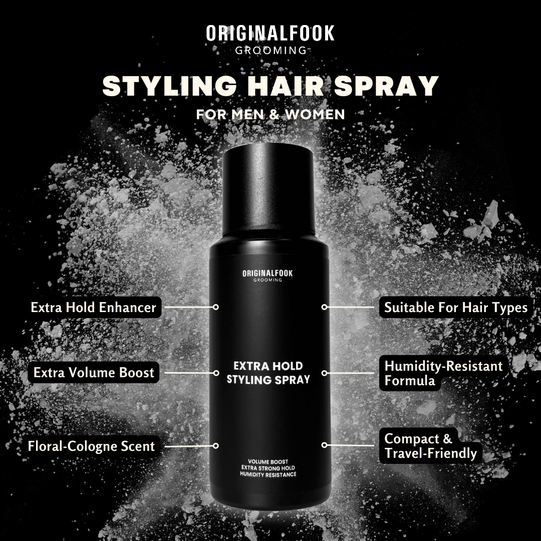 OF Styling Hair Spray - ORIGINALFOOK