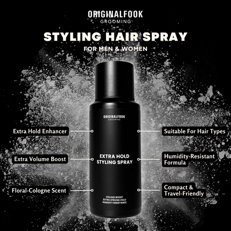OF Styling Hair Spray - ORIGINALFOOK