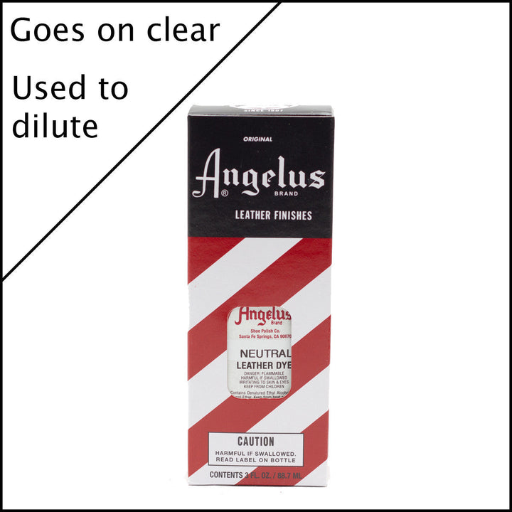 (39 Colors) Angelus Leather Dye 3oz ANGELUS ANGELUS - originalfook singapore