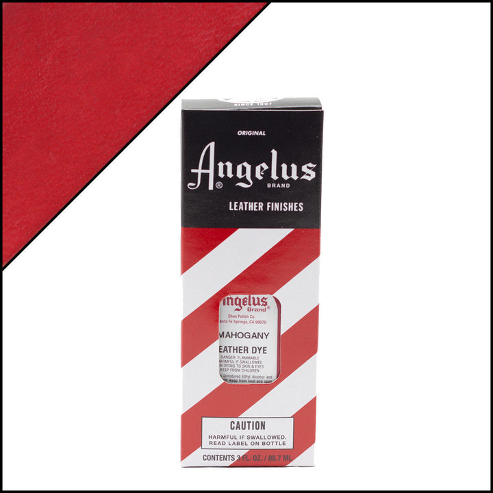 (39 Colors) Angelus Leather Dye 3oz ANGELUS ANGELUS - originalfook singapore