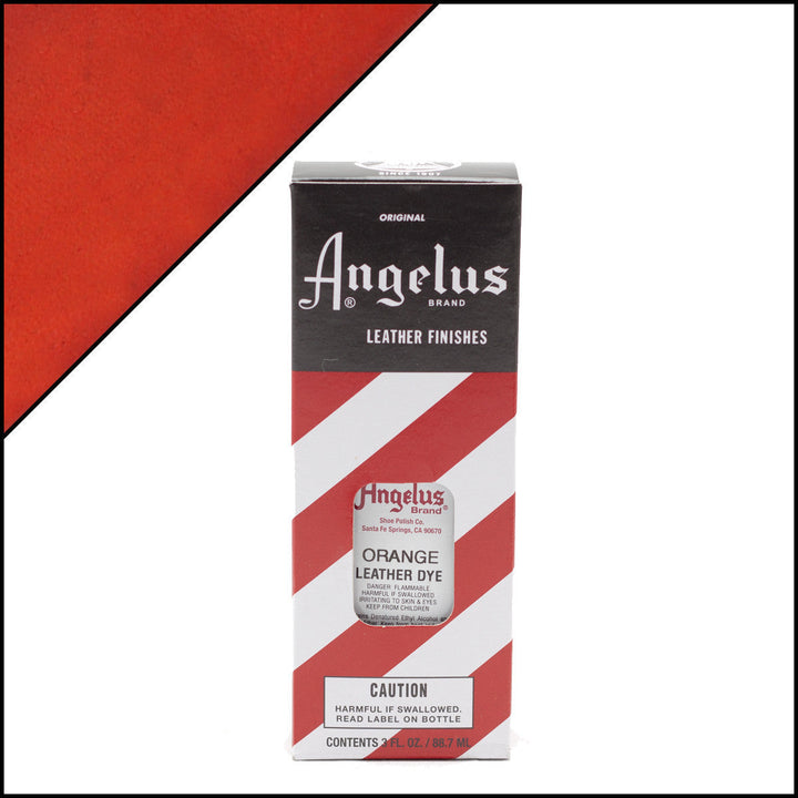 (39 Colors) Angelus Leather Dye 3oz ANGELUS ANGELUS - originalfook singapore