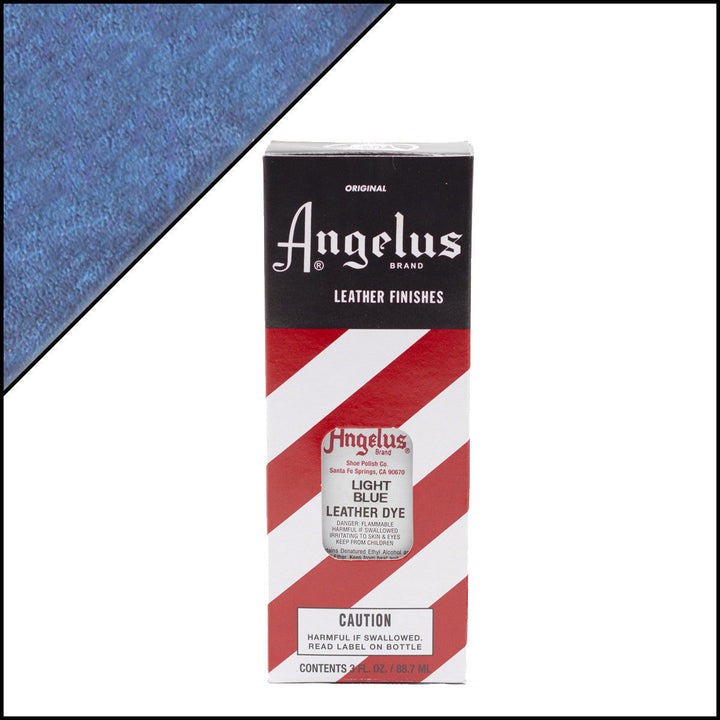 (39 Colors) Angelus Leather Dye 3oz ANGELUS ANGELUS - originalfook singapore