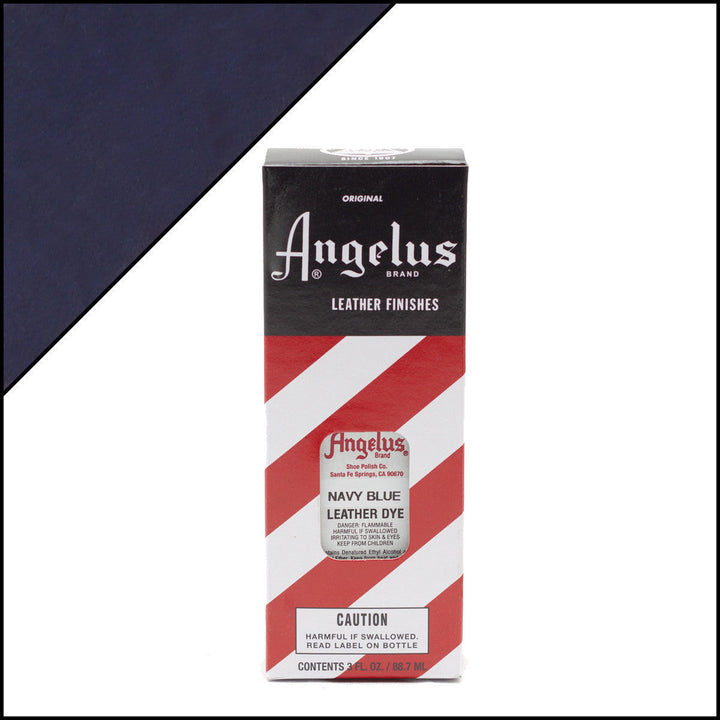 (39 Colors) Angelus Leather Dye 3oz ANGELUS ANGELUS - originalfook singapore