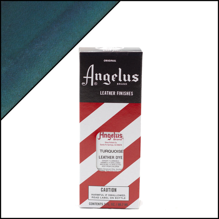 (39 Colors) Angelus Leather Dye 3oz ANGELUS ANGELUS - originalfook singapore