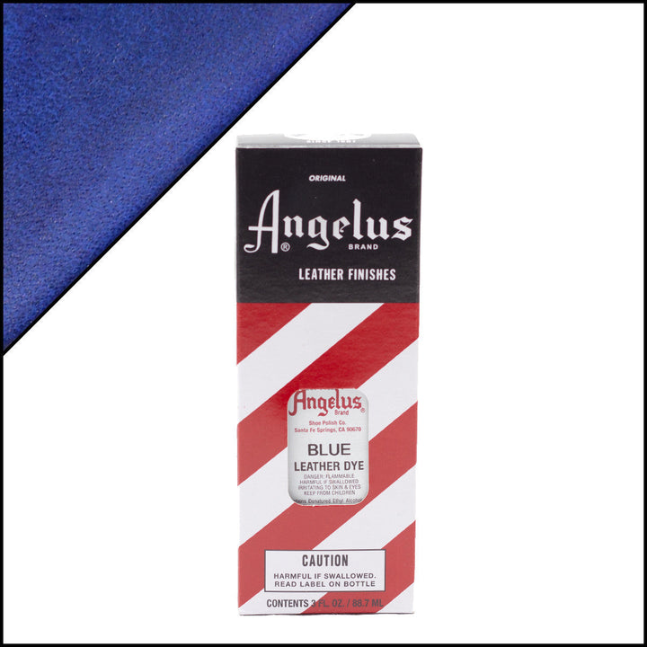(39 Colors) Angelus Leather Dye 3oz ANGELUS ANGELUS - originalfook singapore