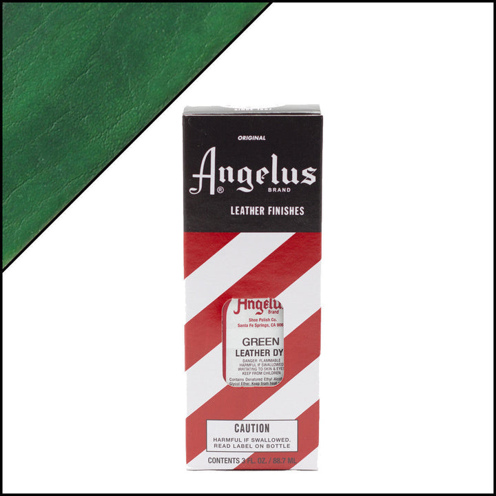 (39 Colors) Angelus Leather Dye 3oz ANGELUS ANGELUS - originalfook singapore