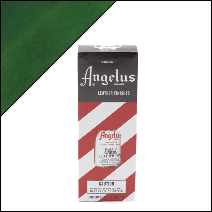 (39 Colors) Angelus Leather Dye 3oz ANGELUS ANGELUS - originalfook singapore