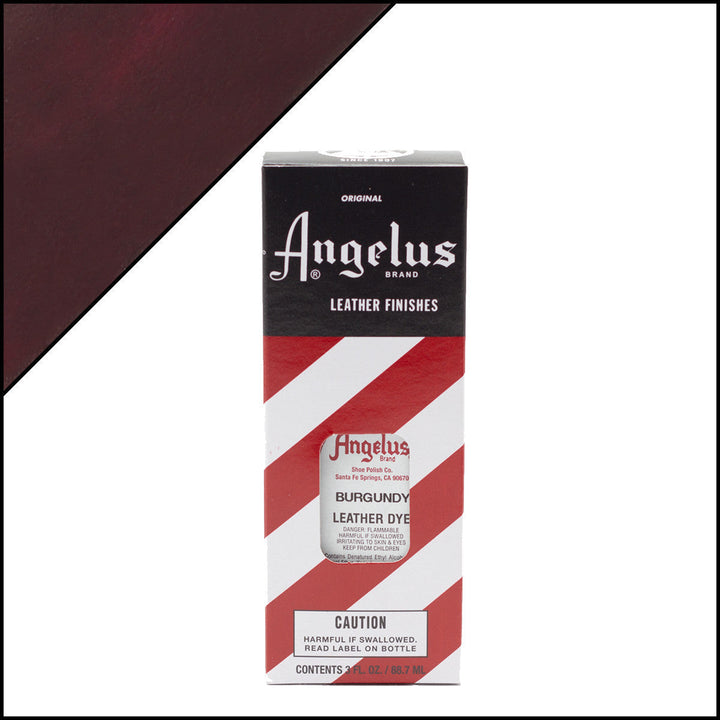 (39 Colors) Angelus Leather Dye 3oz ANGELUS ANGELUS - originalfook singapore