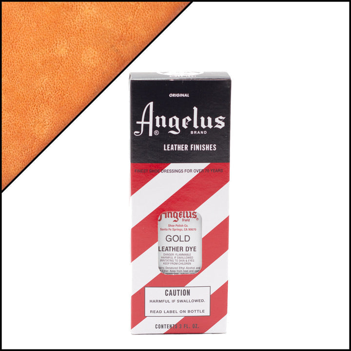 (39 Colors) Angelus Leather Dye 3oz ANGELUS ANGELUS - originalfook singapore