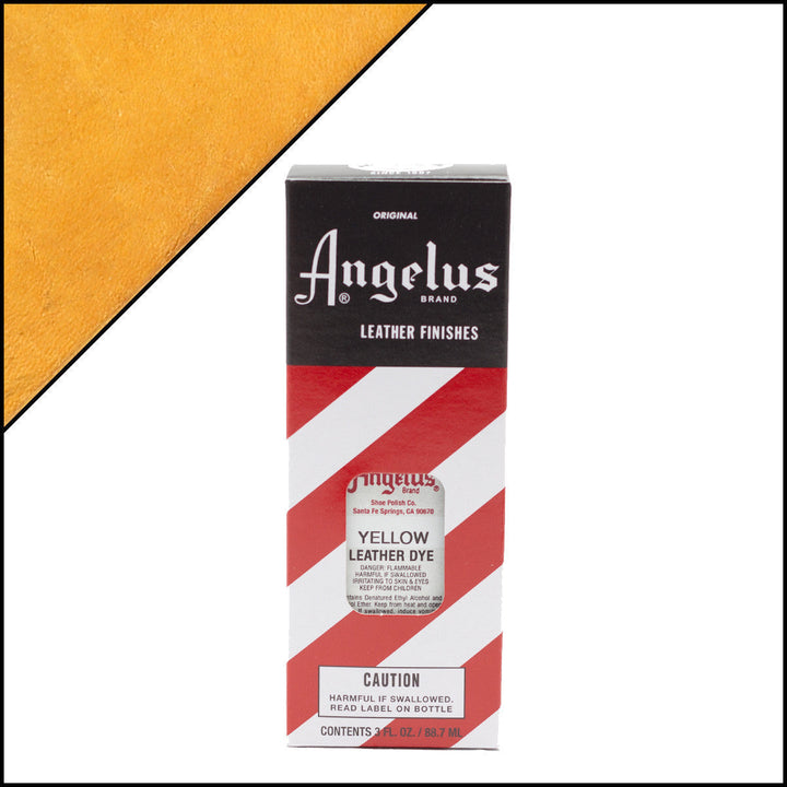 (39 Colors) Angelus Leather Dye 3oz ANGELUS ANGELUS - originalfook singapore