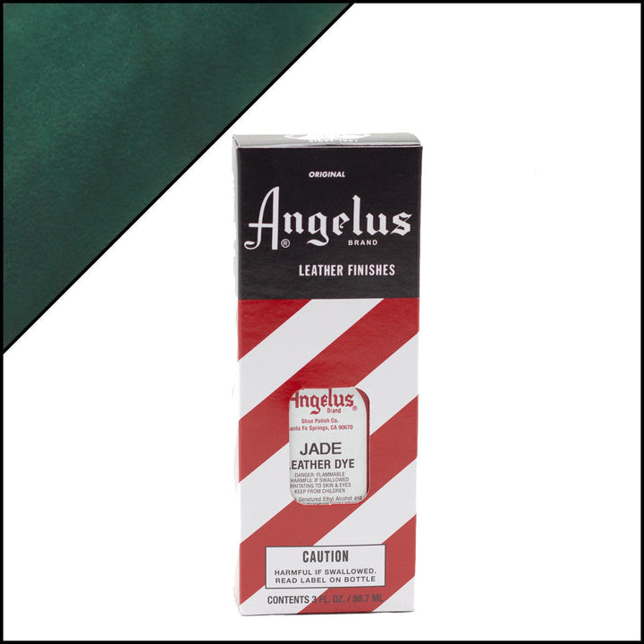 (39 Colors) Angelus Leather Dye 3oz ANGELUS ANGELUS - originalfook singapore
