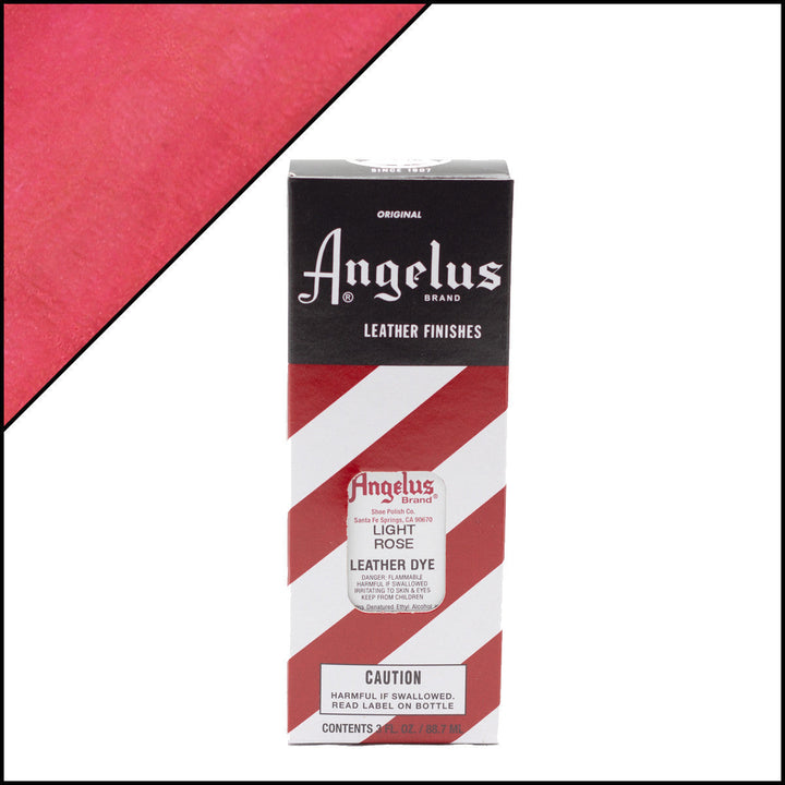 (39 Colors) Angelus Leather Dye 3oz ANGELUS ANGELUS - originalfook singapore