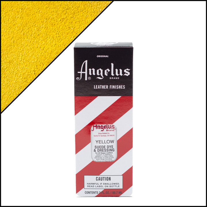 (25 Colors) Angelus Suede Dye 3oz ANGELUS ANGELUS - originalfook singapore