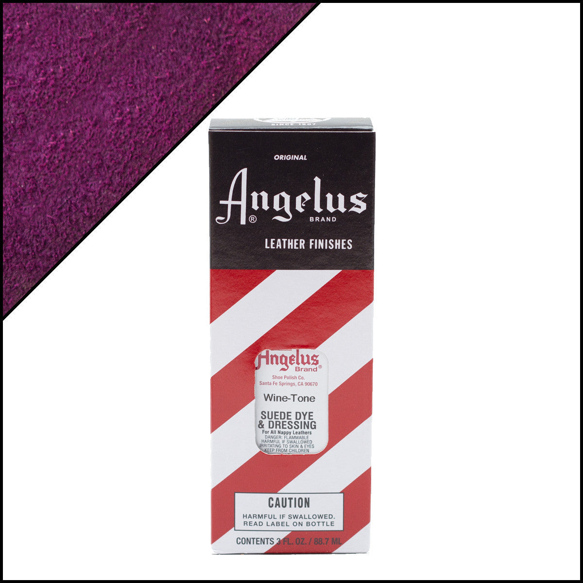 (25 Colors) Angelus Suede Dye 3oz ANGELUS ANGELUS - originalfook singapore
