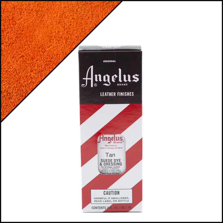 (25 Colors) Angelus Suede Dye 3oz ANGELUS ANGELUS - originalfook singapore