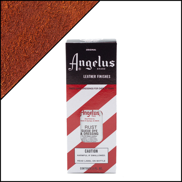 (25 Colors) Angelus Suede Dye 3oz ANGELUS ANGELUS - originalfook singapore