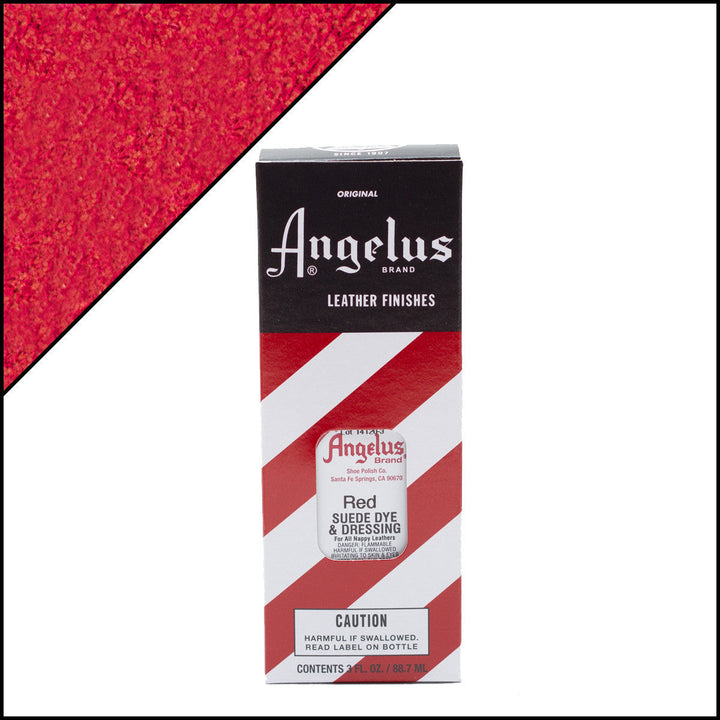 (25 Colors) Angelus Suede Dye 3oz ANGELUS ANGELUS - originalfook singapore
