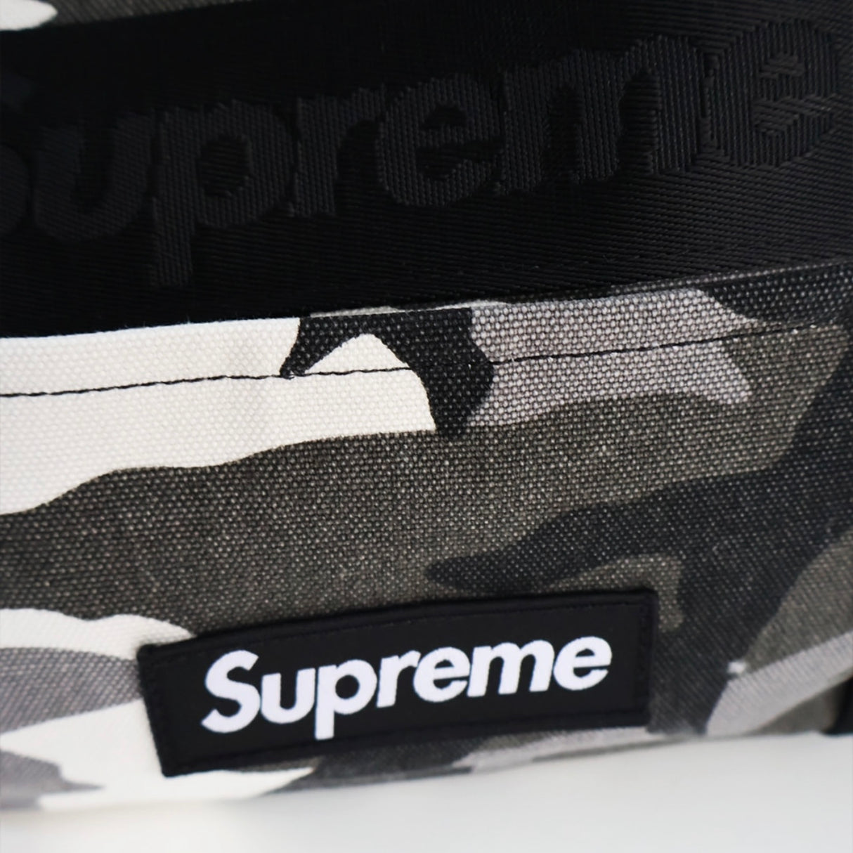 Supreme Utility Sling Bag Snow Camo supreme supreme - originalfook singapore