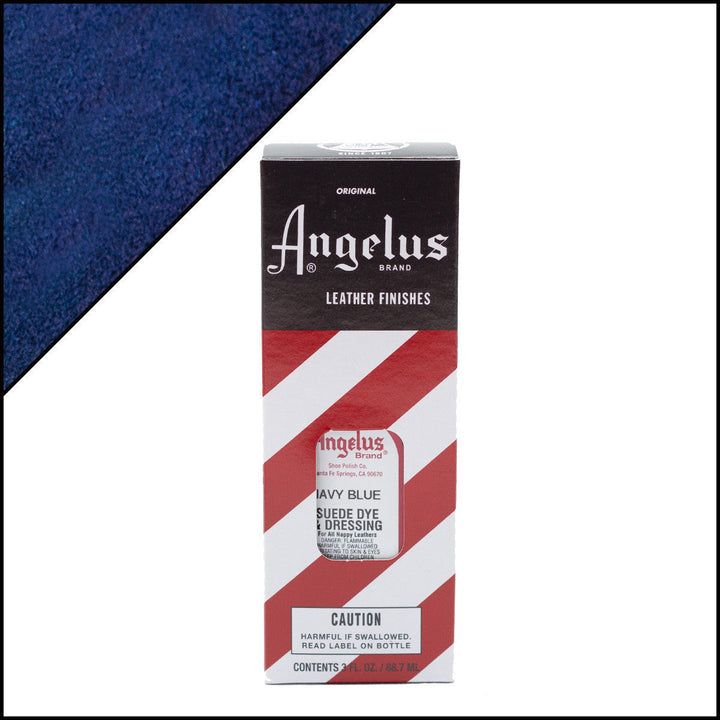 (25 Colors) Angelus Suede Dye 3oz ANGELUS ANGELUS - originalfook singapore