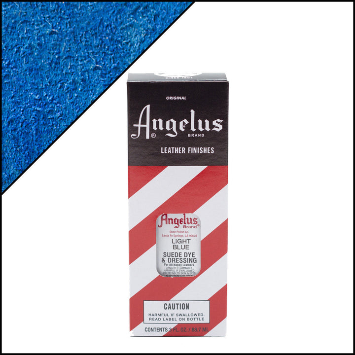 (25 Colors) Angelus Suede Dye 3oz ANGELUS ANGELUS - originalfook singapore
