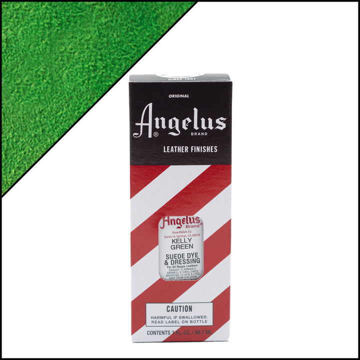 (25 Colors) Angelus Suede Dye 3oz ANGELUS ANGELUS - originalfook singapore