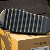 Adidas Yeezy Slide Dark Onyx ID5103 Adidas Originals Adidas Originals - originalfook singapore