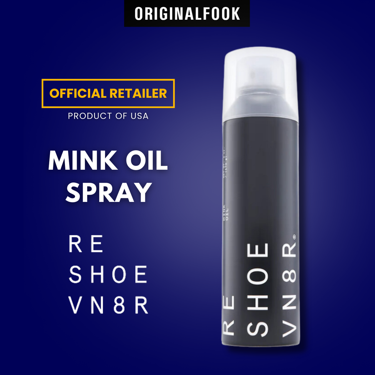 Reshoevn8r Mink Oil