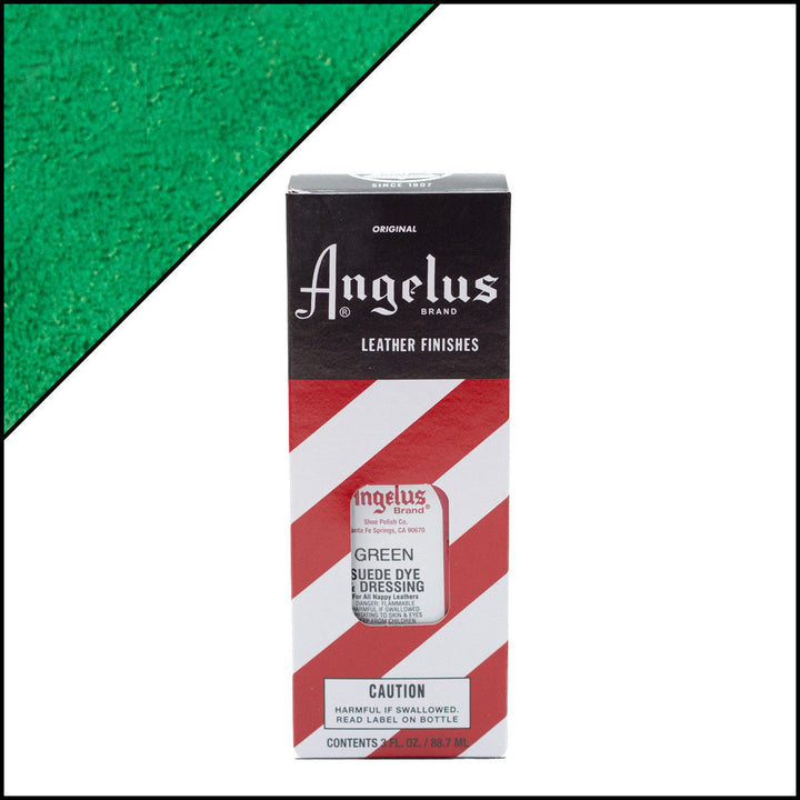 (25 Colors) Angelus Suede Dye 3oz ANGELUS ANGELUS - originalfook singapore