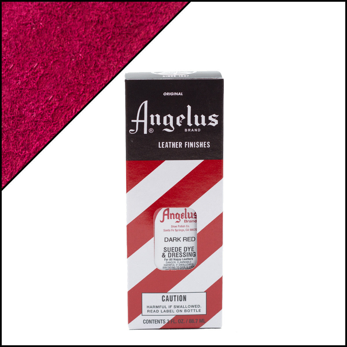 (25 Colors) Angelus Suede Dye 3oz ANGELUS ANGELUS - originalfook singapore