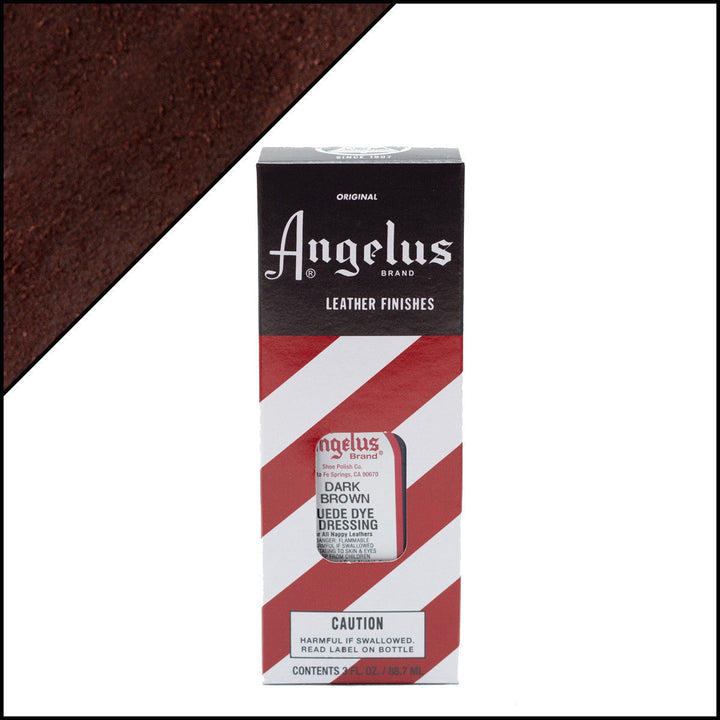 (25 Colors) Angelus Suede Dye 3oz ANGELUS ANGELUS - originalfook singapore
