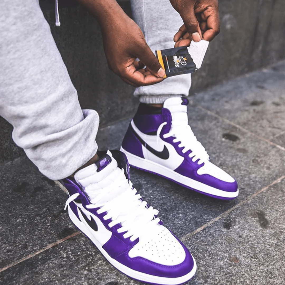 Crep Protect Sneaker Cleaning Wipes