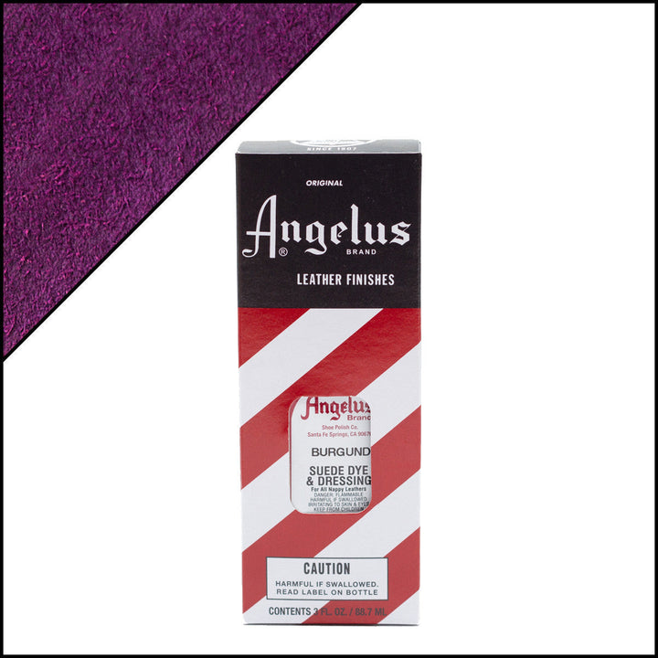 (25 Colors) Angelus Suede Dye 3oz ANGELUS ANGELUS - originalfook singapore