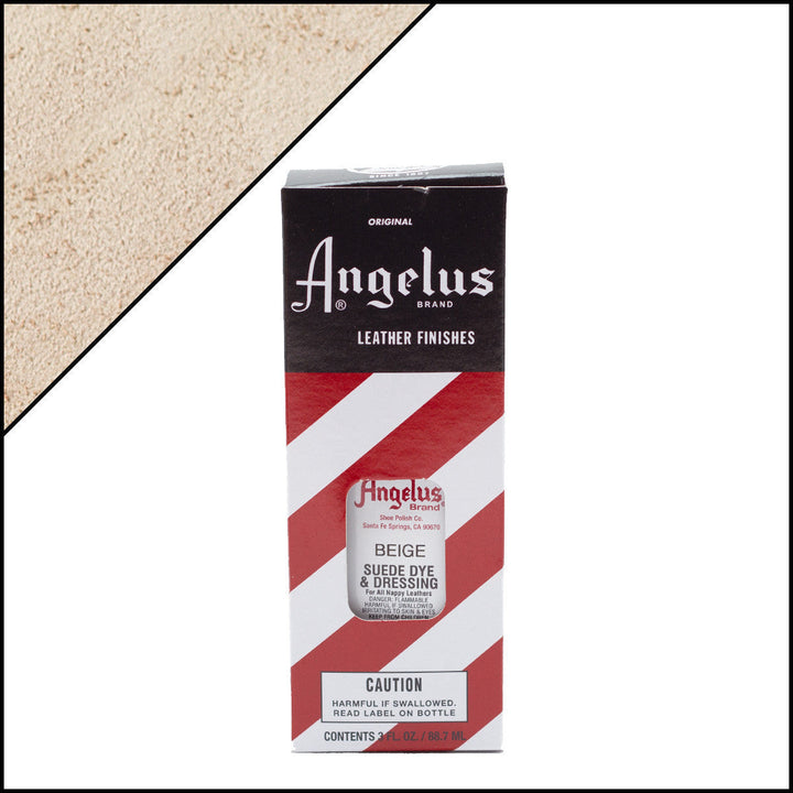 (25 Colors) Angelus Suede Dye 3oz ANGELUS ANGELUS - originalfook singapore