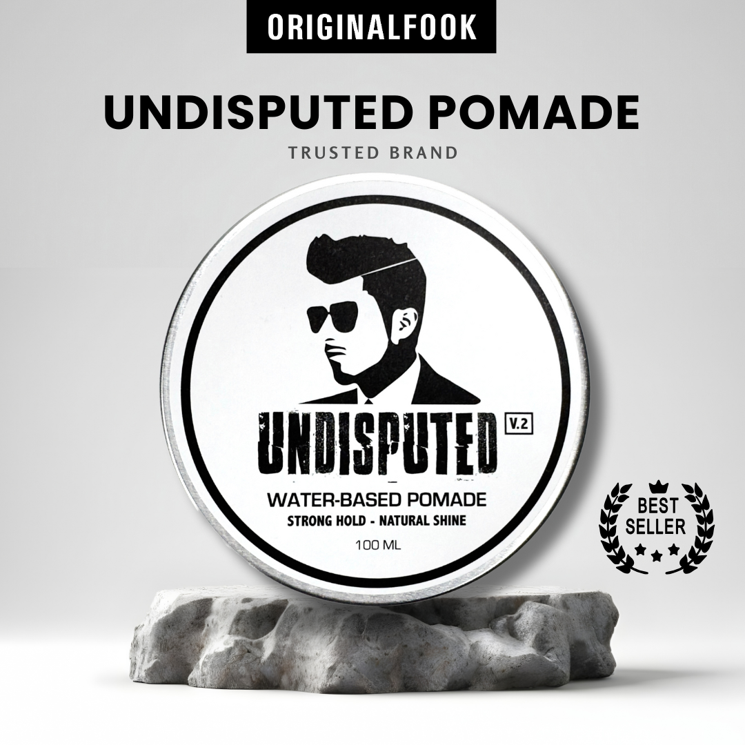 Undisputed Strong Hold Pomade V2.0