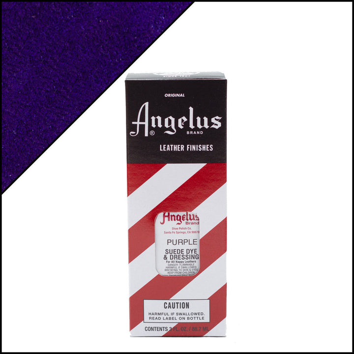 (25 Colors) Angelus Suede Dye 3oz ANGELUS ANGELUS - originalfook singapore